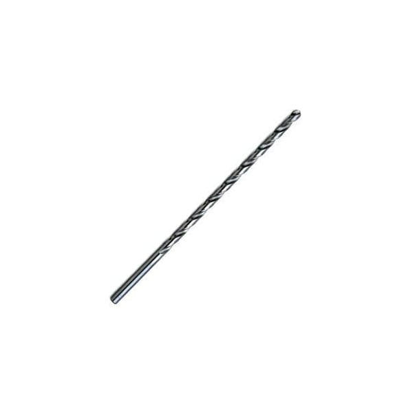 Champion Cutting Tool 15/16in 1800 HSS Longboy Drill, Straight Shank, 118 deg, 13in Flute Length, 18in OAL, Bright Finish CHA 1800-15/16 - main